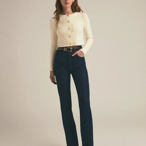 Favorite daughter the Valentina super high rise mini boot